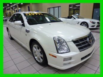 2008 v8 used 4.6l v8 32v automatic rwd sedan bose onstar