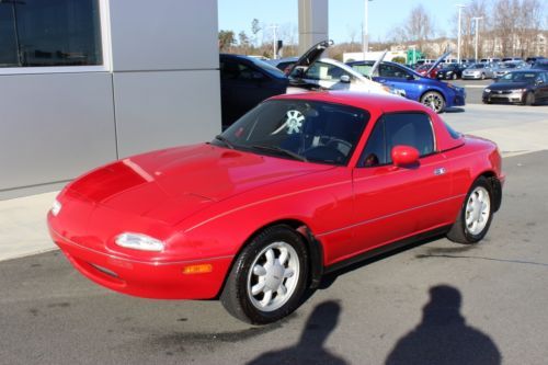 1991 mazda miata mx-5 for sale only 37,000 miles