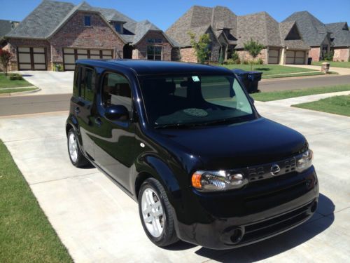 2011 nissan cube sl