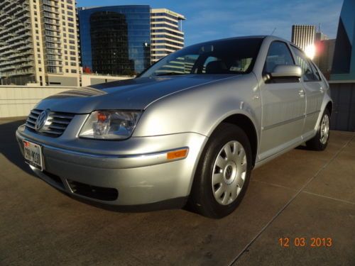 04 VW JETTA 1 OWNER TX TDI 5 SPEED MANUAL NEW TIMING, WATER PUMP, TENTIONER, US $5,195.00, image 3