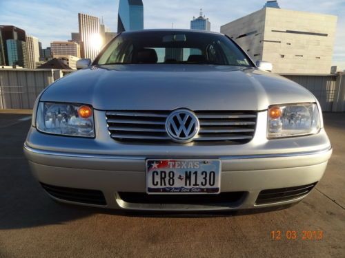 04 VW JETTA 1 OWNER TX TDI 5 SPEED MANUAL NEW TIMING, WATER PUMP, TENTIONER, US $5,195.00, image 6