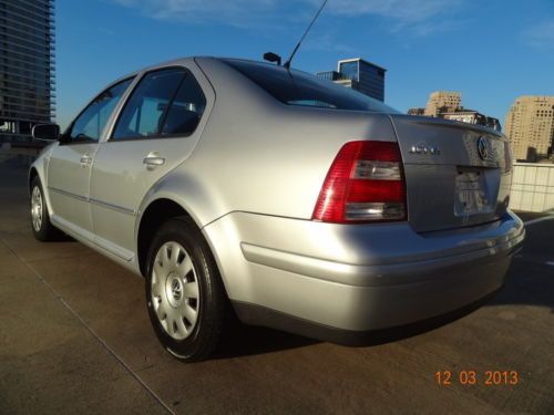04 VW JETTA 1 OWNER TX TDI 5 SPEED MANUAL NEW TIMING, WATER PUMP, TENTIONER, US $5,195.00, image 8