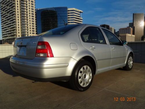 04 VW JETTA 1 OWNER TX TDI 5 SPEED MANUAL NEW TIMING, WATER PUMP, TENTIONER, US $5,195.00, image 11