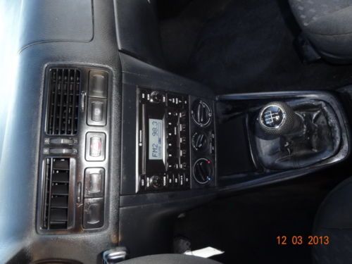 04 VW JETTA 1 OWNER TX TDI 5 SPEED MANUAL NEW TIMING, WATER PUMP, TENTIONER, US $5,195.00, image 13