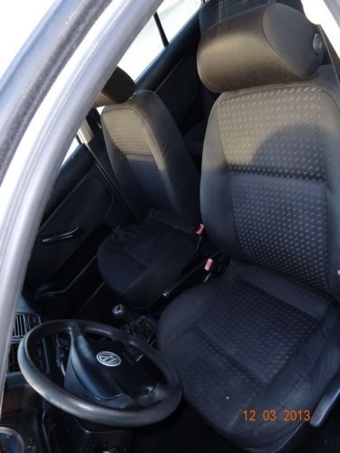 04 VW JETTA 1 OWNER TX TDI 5 SPEED MANUAL NEW TIMING, WATER PUMP, TENTIONER, US $5,195.00, image 14