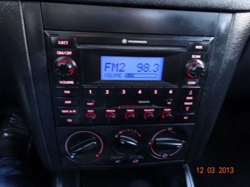 04 VW JETTA 1 OWNER TX TDI 5 SPEED MANUAL NEW TIMING, WATER PUMP, TENTIONER, US $5,195.00, image 15