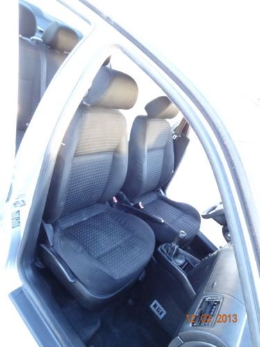 04 VW JETTA 1 OWNER TX TDI 5 SPEED MANUAL NEW TIMING, WATER PUMP, TENTIONER, US $5,195.00, image 16