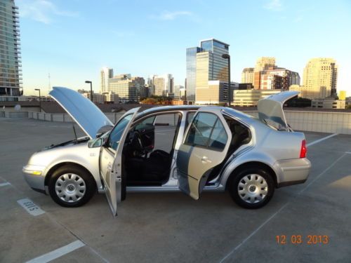 04 VW JETTA 1 OWNER TX TDI 5 SPEED MANUAL NEW TIMING, WATER PUMP, TENTIONER, US $5,195.00, image 18