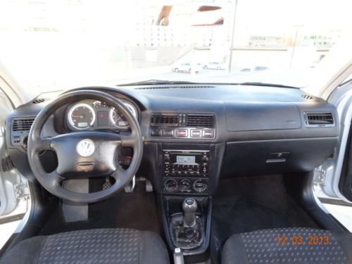 04 VW JETTA 1 OWNER TX TDI 5 SPEED MANUAL NEW TIMING, WATER PUMP, TENTIONER, US $5,195.00, image 20