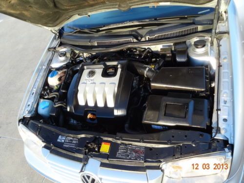 04 VW JETTA 1 OWNER TX TDI 5 SPEED MANUAL NEW TIMING, WATER PUMP, TENTIONER, US $5,195.00, image 22
