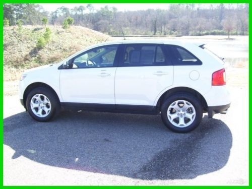2012 sel used 3.5l v6 24v automatic fwd suv