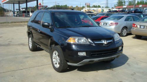 2004 acura mdx leather moon roof awd great condition