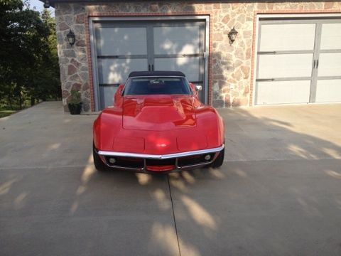 Corvette Stingray Convertible pro touring, US $30,000.00, image 2