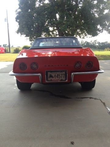 Corvette Stingray Convertible pro touring, US $30,000.00, image 3