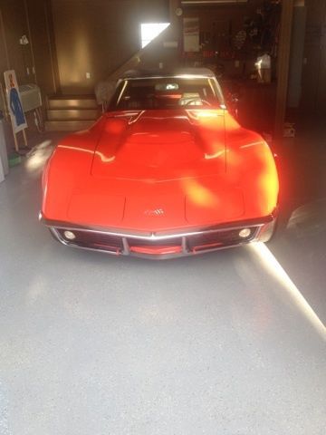 Corvette Stingray Convertible pro touring, US $30,000.00, image 4