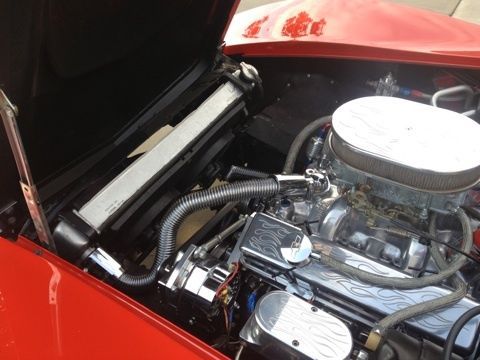 Corvette Stingray Convertible pro touring, US $30,000.00, image 6