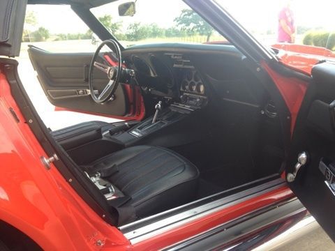 Corvette Stingray Convertible pro touring, US $30,000.00, image 9