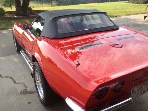 Corvette Stingray Convertible pro touring, US $30,000.00, image 10