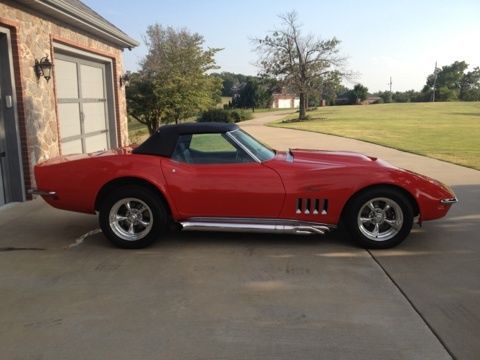 Corvette Stingray Convertible pro touring, US $30,000.00, image 11