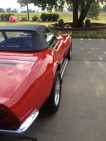 Corvette Stingray Convertible pro touring, US $30,000.00, image 12