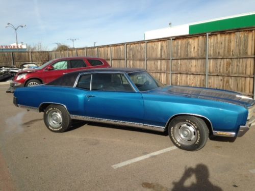 1970 montecarlo