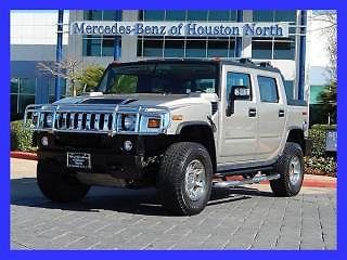 H2 sut pickup, 125 pt inspection &amp; serviced, warranty, very clean 1 owner!!!!!!!