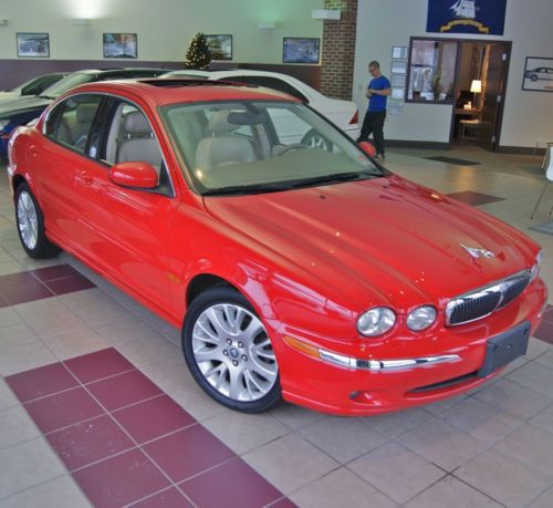 Phoenix red 17&#034; alloy wheels all wheel drive gorgeous! 50 pics