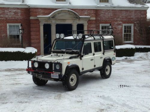 Very rare nas defender 110 #469/500