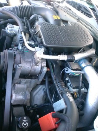 2005 Chevrolet Silverado 2500 HD LS Crew Cab Pickup 4-Door 6.6L, image 5