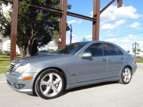 2006  -c230 premium sport sedan - sport pkg - premium pkg - this is a steal!