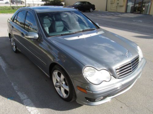2006  -C230 PREMIUM SPORT SEDAN - SPORT PKG - PREMIUM PKG - THIS IS A STEAL!, US $7,500.00, image 5