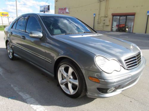 2006  -C230 PREMIUM SPORT SEDAN - SPORT PKG - PREMIUM PKG - THIS IS A STEAL!, US $7,500.00, image 6