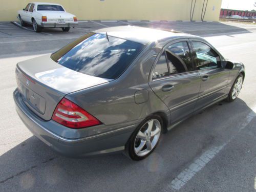 2006  -C230 PREMIUM SPORT SEDAN - SPORT PKG - PREMIUM PKG - THIS IS A STEAL!, US $7,500.00, image 9