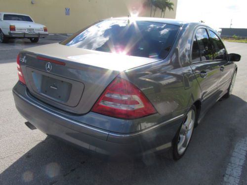 2006  -C230 PREMIUM SPORT SEDAN - SPORT PKG - PREMIUM PKG - THIS IS A STEAL!, US $7,500.00, image 10