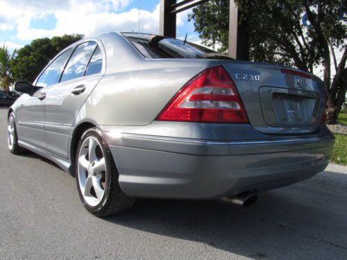 2006  -C230 PREMIUM SPORT SEDAN - SPORT PKG - PREMIUM PKG - THIS IS A STEAL!, US $7,500.00, image 13