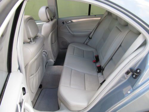 2006  -C230 PREMIUM SPORT SEDAN - SPORT PKG - PREMIUM PKG - THIS IS A STEAL!, US $7,500.00, image 20