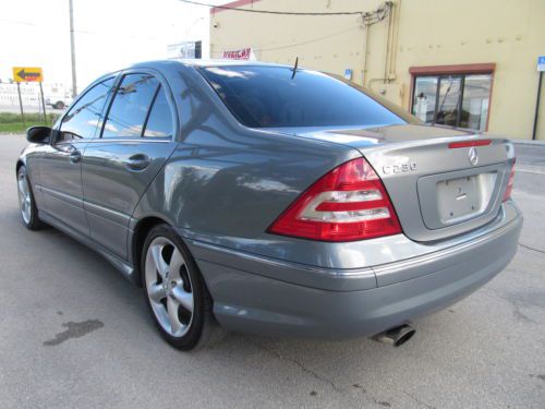 2006  -C230 PREMIUM SPORT SEDAN - SPORT PKG - PREMIUM PKG - THIS IS A STEAL!, US $7,500.00, image 75