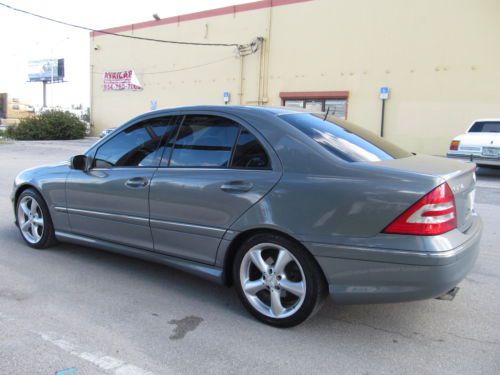 2006  -C230 PREMIUM SPORT SEDAN - SPORT PKG - PREMIUM PKG - THIS IS A STEAL!, US $7,500.00, image 77