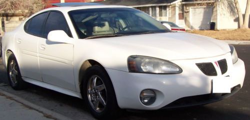 2004 pontiac grand prix gt2 sedan 4-door 3.8l