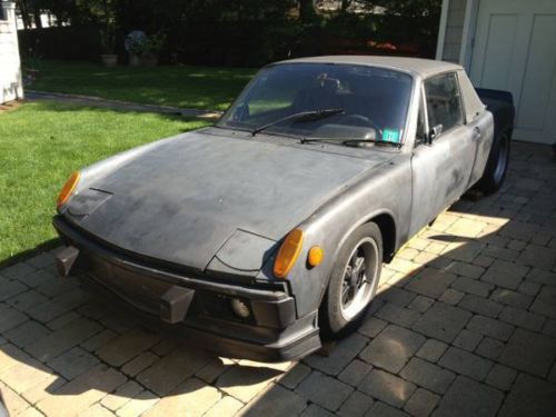 1974 porsche 914 base coupe 2-door 2.0l