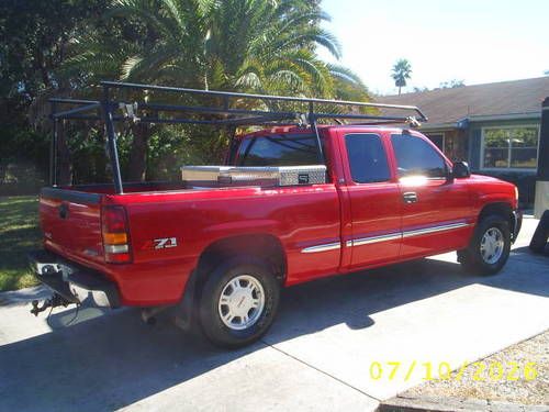 2000 gmc sierra 1500 sle 4x4 extended cab z71