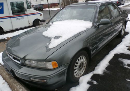 1994 acura legend l sedan 4-door 3.2l