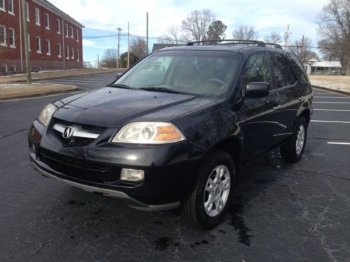 2004 acura mdx base sport utility 4-door 3.5l