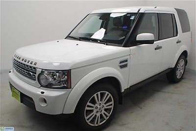 11 land rover lr4 v8, nav, moonroof, 2 sets of tires, tow, 3rd row seat, hids