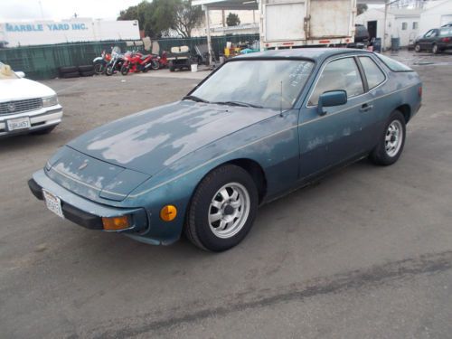 1979 porsche, no reserve