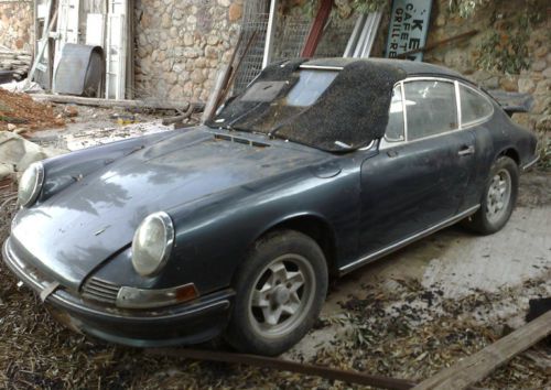 Porsche 912 coupe original 1968