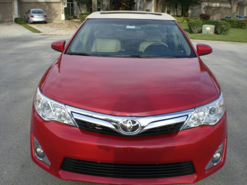 2012 Toyota Camry XLE Presidential Limited Edition 2.5 li4, US $23,500.00, image 7