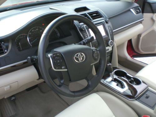2012 Toyota Camry XLE Presidential Limited Edition 2.5 li4, US $23,500.00, image 9