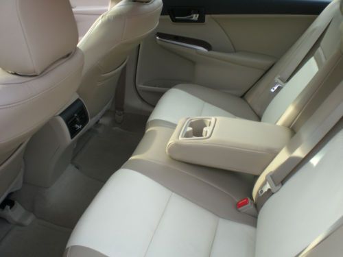 2012 Toyota Camry XLE Presidential Limited Edition 2.5 li4, US $23,500.00, image 10