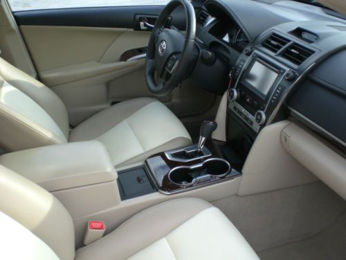 2012 Toyota Camry XLE Presidential Limited Edition 2.5 li4, US $23,500.00, image 12